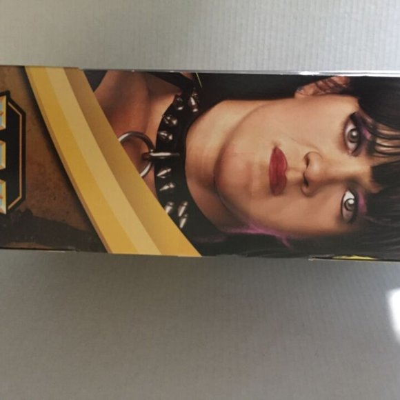 NEW Mattel WWE Elite Collection D-Generation X Chyna 6'' Action Figure - Picture 7 of 7